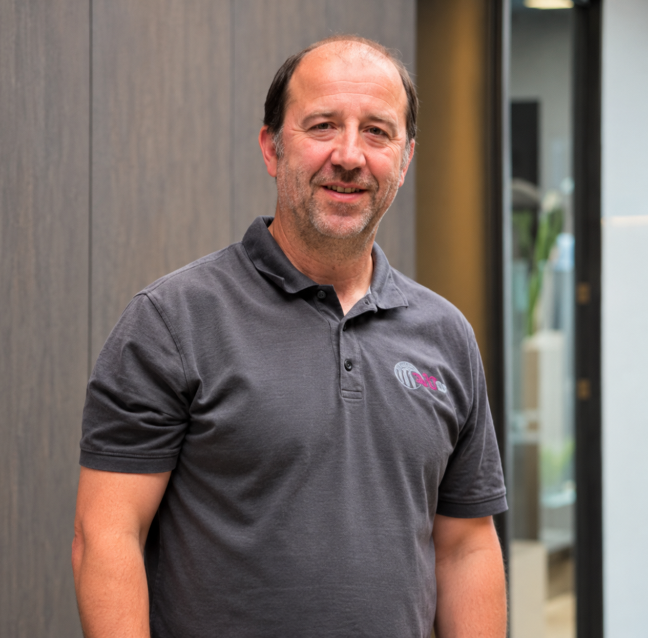 Olivier Ingelaere, responsable cyclo-cross du Bailleul Vélo Club